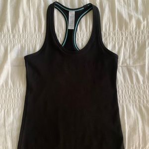 black ivviva tank top. size 12, $17